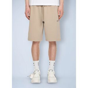 Off-White Men Heraldic Arrow Skate Sweatshort